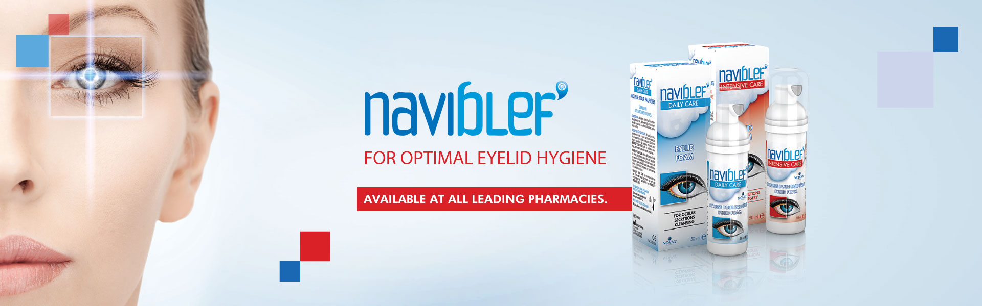 naviblef for optimal eyelid hygience